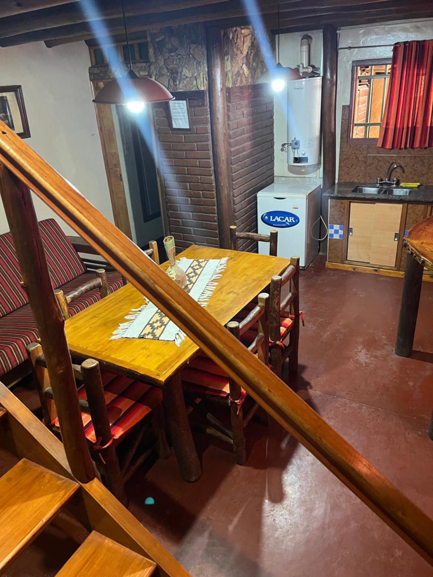 La Gaita Apartamento Turistico La Portena 外观 照片