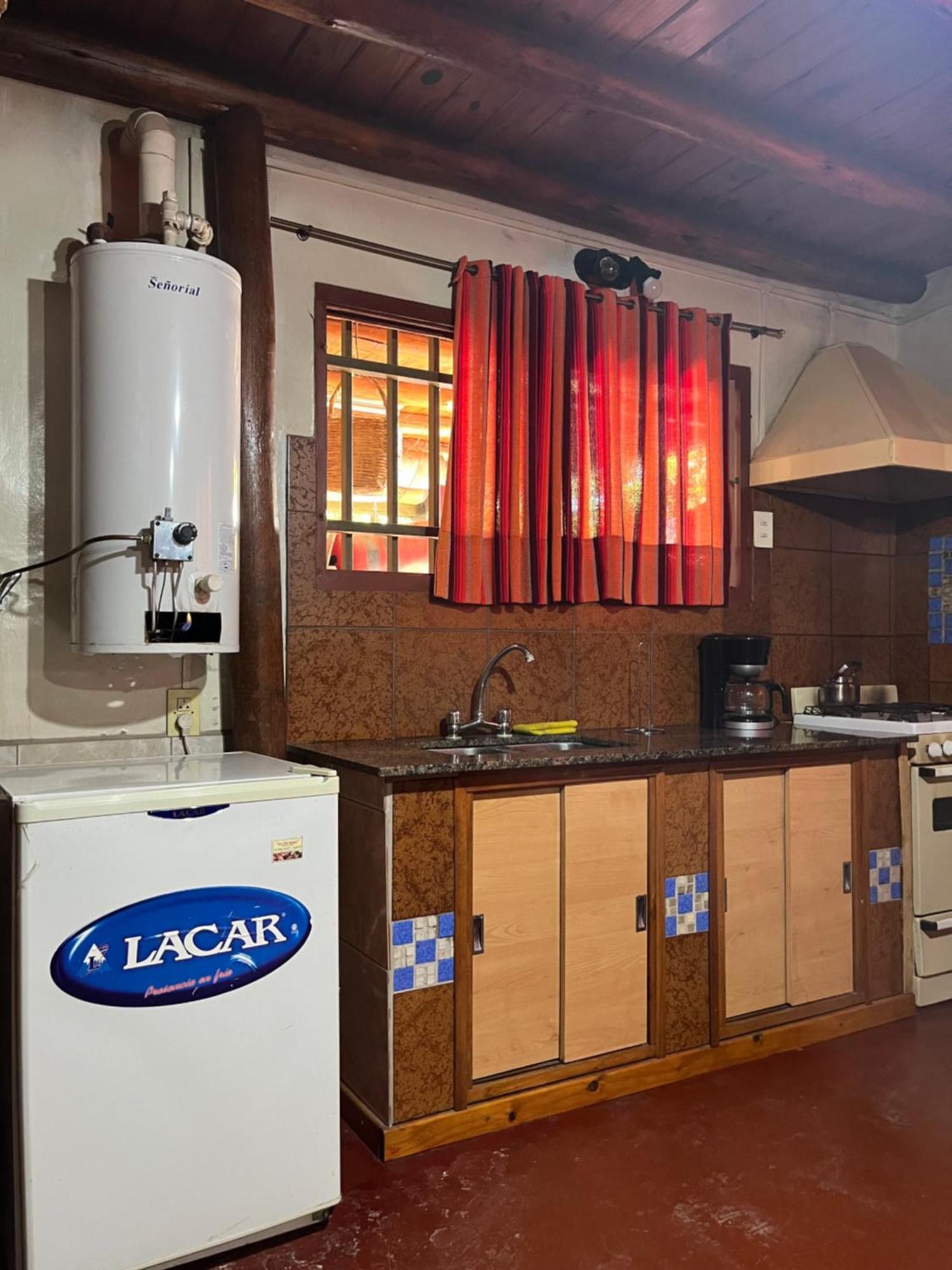 La Gaita Apartamento Turistico La Portena 外观 照片