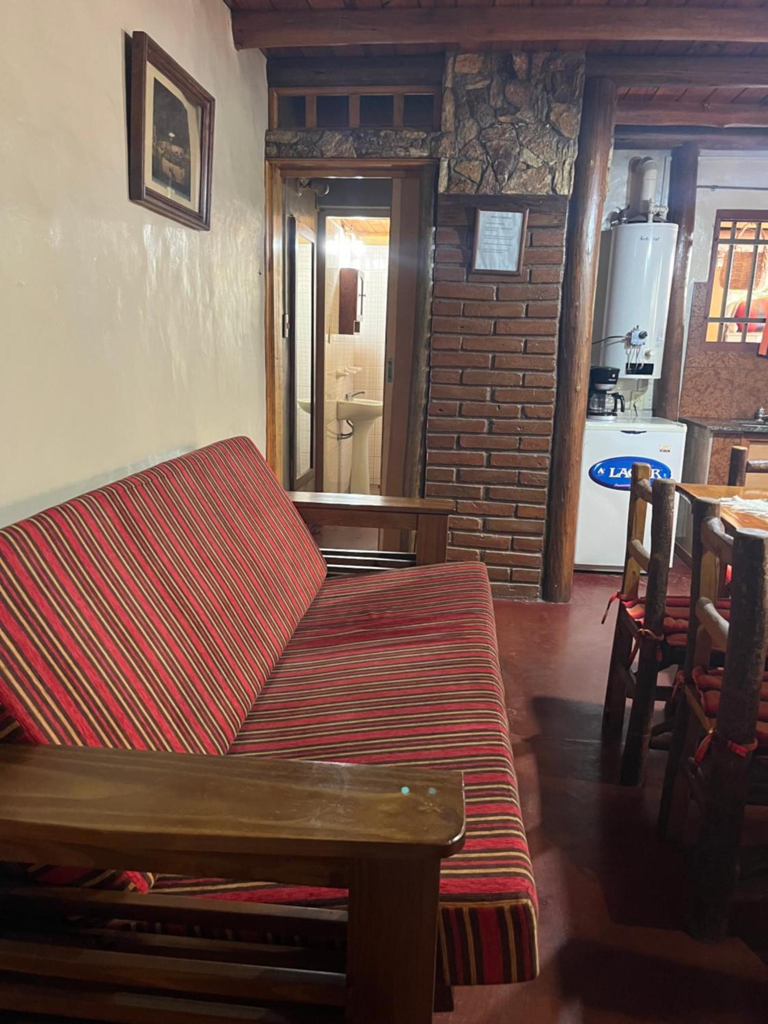 La Gaita Apartamento Turistico La Portena 外观 照片