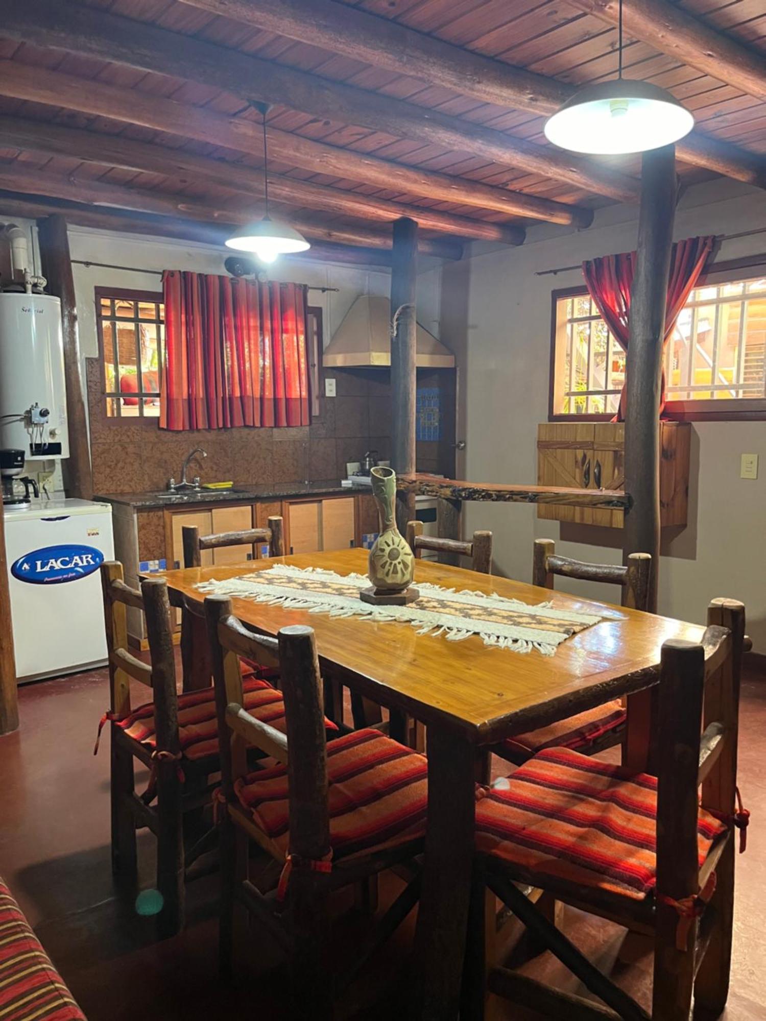 La Gaita Apartamento Turistico La Portena 外观 照片